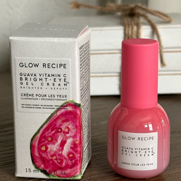 Glow Recipe Skincare Glow Recipe Eye Gel Cream Poshmark